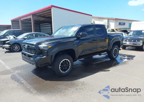 2024 Toyota Tacoma Sr5 4Wd из США, поврежденный, VIN 3TYLB5JN9RT024276